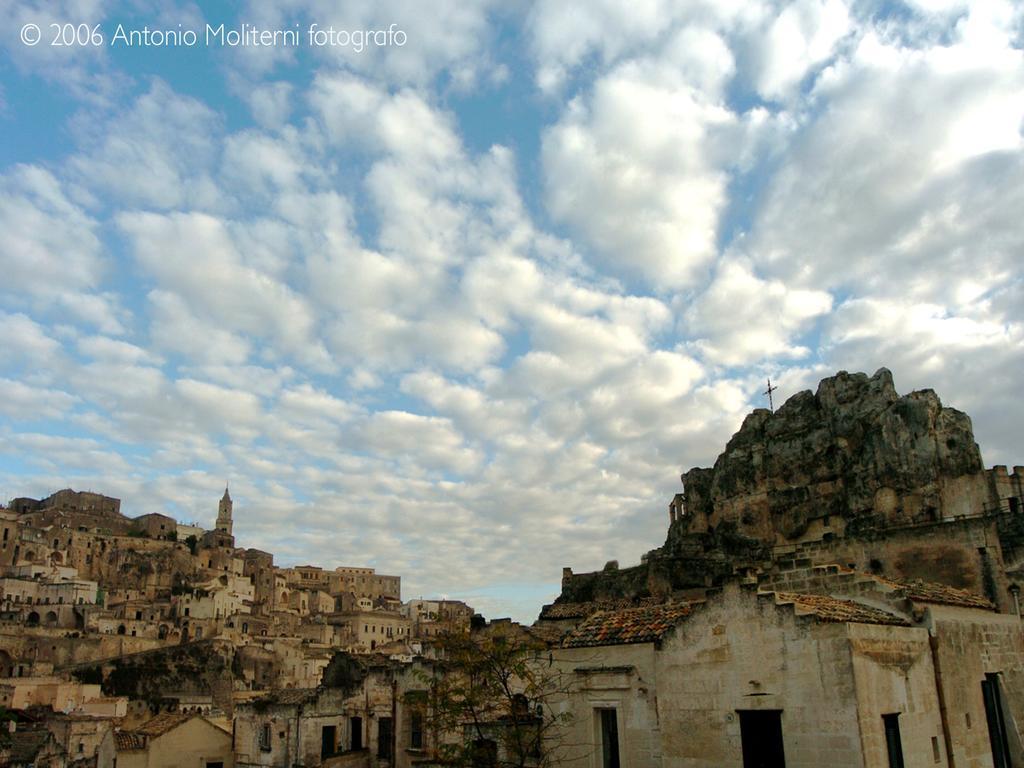B&B Il Cielo Sui Sassi Matera Exterior foto
